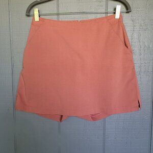 Adidas Stretch Skort. Size 4
